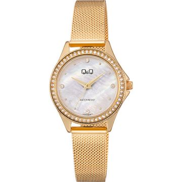 Дамски аналогов часовник Q&Q - C80A-004PY