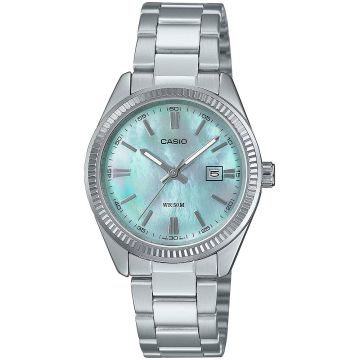 Дамски аналогов часовник Casio - Casio Collection - LTP-1302DS-2AVDF