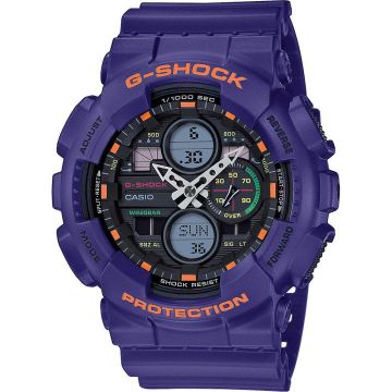 Мъжки часовник Casio G-Shock GA-140-6AER