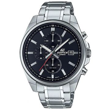 Мъжки часовник Casio Edifice Chronograph - EFV-610D-1AVUEF