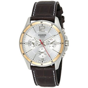 Мъжки аналогов часовник Casio Multi-Dial - MTP-1374L-7AVDF