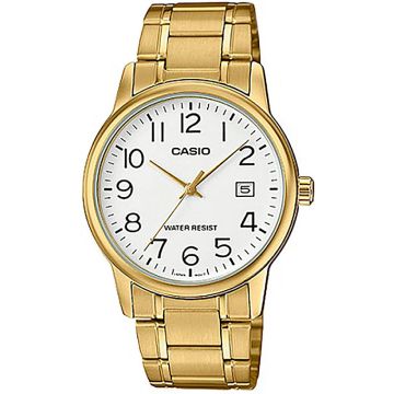 Мъжки аналогов часовник Casio - MTP-V002G-7B2UDF