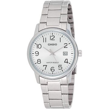 Мъжки аналогов часовник Casio - MTP-V002D-7BUDF