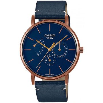 Мъжки аналогов часовник Casio - MTP-E320RL-2EVDF