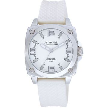 Мъжки часовник Q&Q ATTRACTIVE - DF06J304Y