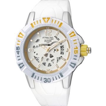 Мъжки часовник Q&Q ATTRACTIVE - DA72J301Y