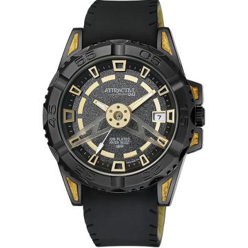 Мъжки часовник Q&Q ATTRACTIVE - DA52J502Y