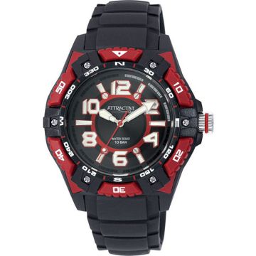 Мъжки часовник Q&Q ATTRACTIVE - DA50J004Y