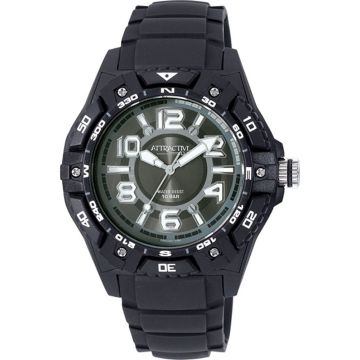 Мъжки часовник Q&Q ATTRACTIVE - DA50J001Y