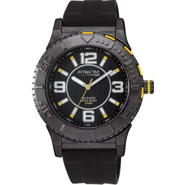 Мъжки часовник Q&Q ATTRACTIVE - DA34J525Y