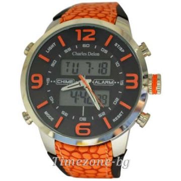 Мъжки часовник Charles Delon - CHD-569404