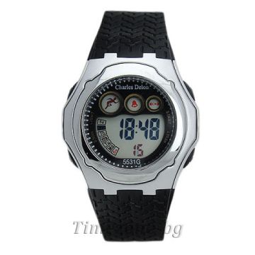 Мъжки часовник Charles Delon - CHD-553101