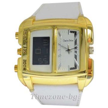 Мъжки часовник Charles Delon - CHD-540009