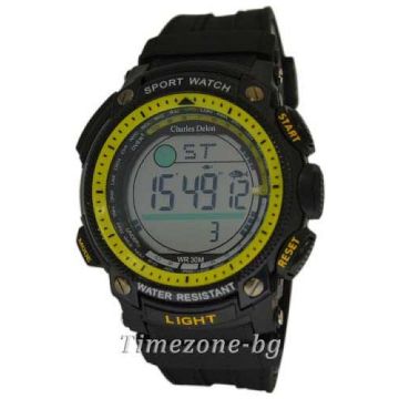 Мъжки часовник Charles Delon - CHD-535904