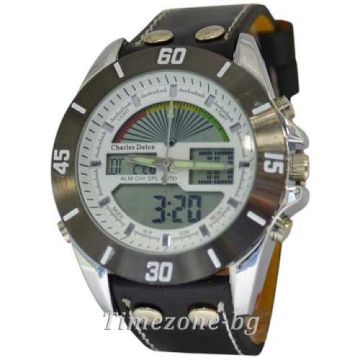 Мъжки часовник Charles Delon - CHD-519402