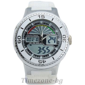Мъжки часовник Charles Delon - CHD-471303
