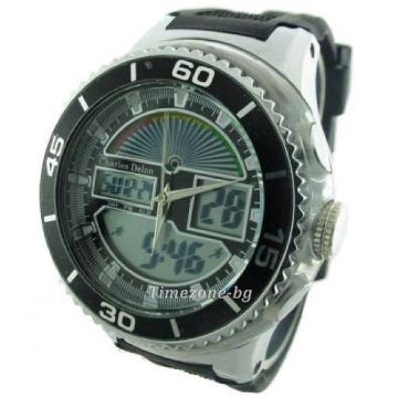 Мъжки часовник Charles Delon - CHD-471302