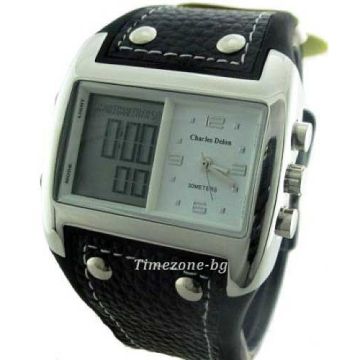 Мъжки часовник Charles Delon - CHD-428402