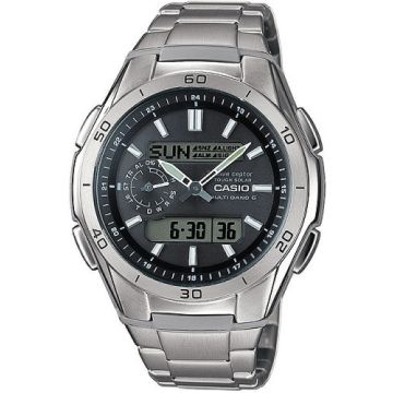 Мъжки часовник CASIO Wave Ceptor - WVA-M650TD-1AER
