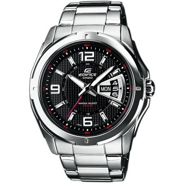 Мъжки часовник CASIO EDIFICE - EF-129D-1AVEF