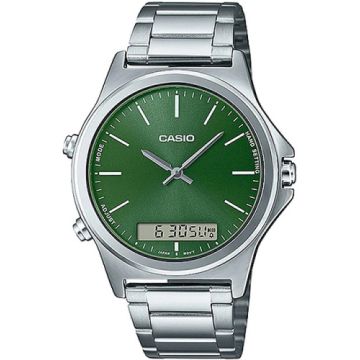 Мъжки аналогов часовник Casio - Casio Collection - MTP-VC01D-3EUDF