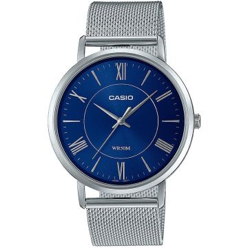 Мъжки аналогов часовник Casio - Casio Collection - MTP-B110M-2AVDF