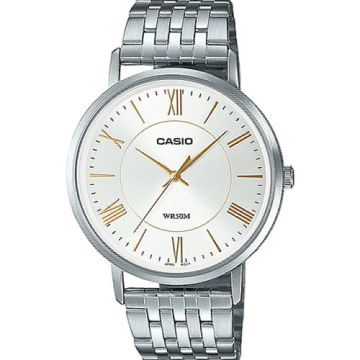 Мъжки аналогов часовник Casio - Casio Collection - MTP-B110D-7AVDF