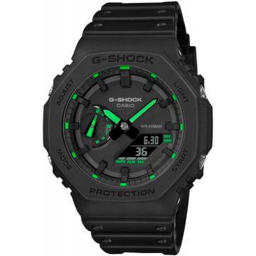 Мъжки часовник Casio G-Shock GA-2100-1A3ER