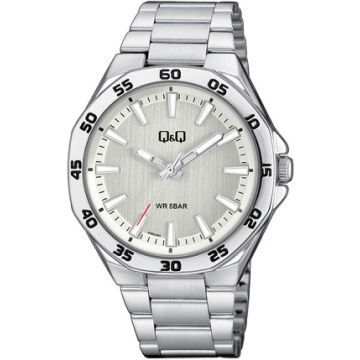 Мъжки аналогов часовник Q&Q - QZ82J201Y