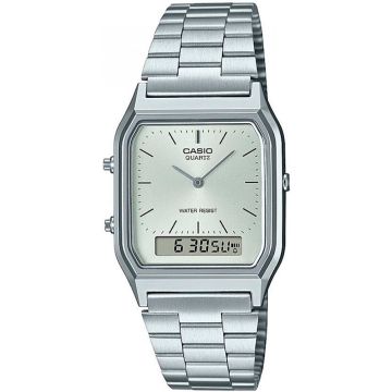 Мъжки часовник Casio Vintage - AQ-230A-AQ-230A-7AMQYES