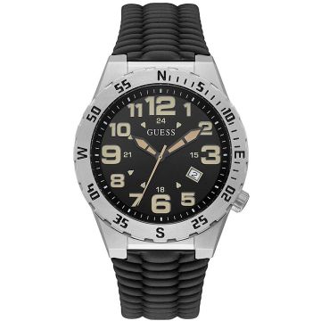 Мъжки аналогов часовник Guess - GW0322G1