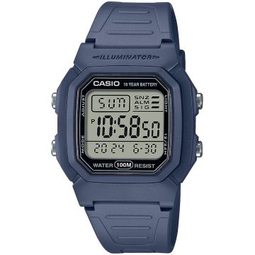 Мъжки часовник Casio - Casio Collection - W-800H-2AVES