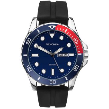 Мъжки аналогов часовник Sekonda Sports - S-1580.00