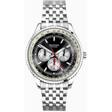 Мъжки аналогов часовник Sekonda Maverick - S-30037.00