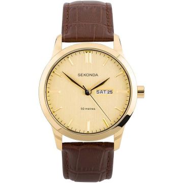 Мъжки аналогов часовник Sekonda Classic - S-1871.00