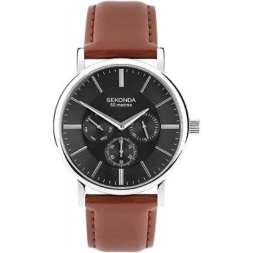 Мъжки аналогов часовник Sekonda Classic - S-1819.00