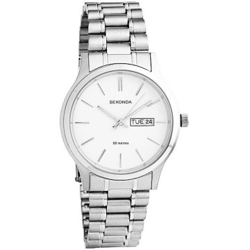 Мъжки аналогов часовник Sekonda Classic - S-1809.00