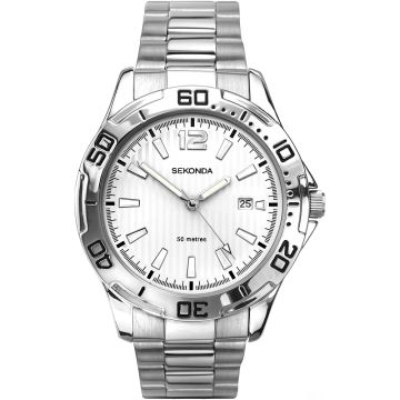 Мъжки аналогов часовник Sekonda - S-1169.00