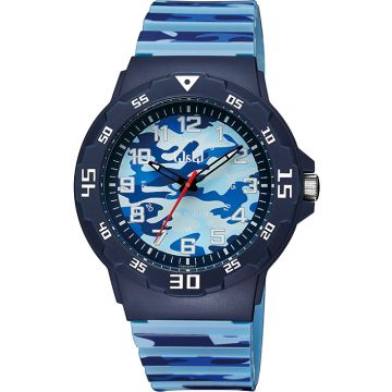 Мъжки аналогов часовник Q&Q - V02A-010VY