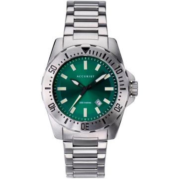 Мъжки аналогов часовник Accurist Diver - A-7328