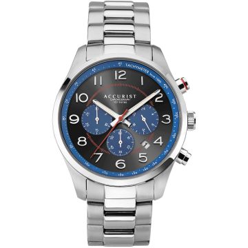 Мъжки аналогов часовник Accurist Chronograph - A-7408