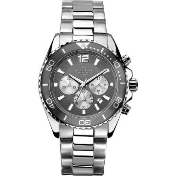 Мъжки аналогов часовник Accurist Chronograph - A-7207