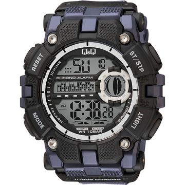 Мъжки дигитален часовник Q&Q - G27A-006VY