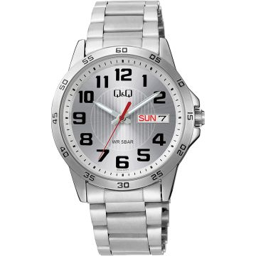Мъжки аналогов часовник Q&Q - A37A-001PY