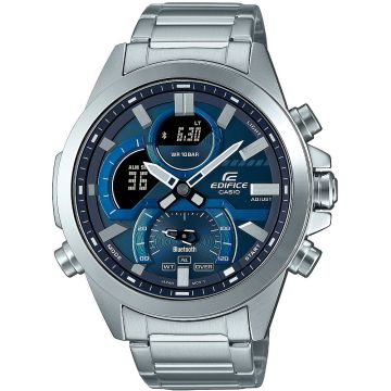 Мъжки часовник Casio Edifice Bluetooth - ECB-30D-2AEF