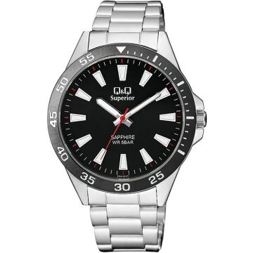 Мъжки аналогов часовник Q&Q Superior - S08A-001VY