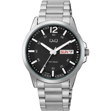 Мъжки аналогов часовник Q&Q - A36A-004PY