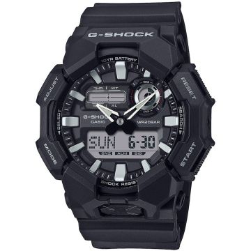 Мъжки часовник Casio G-Shock - GA-010-1AER