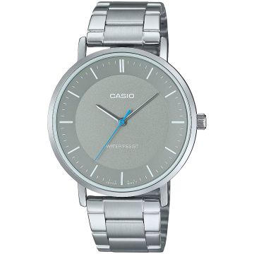 Мъжки аналогов часовник Casio - Casio Collection - MTP-VT04D-8EDF