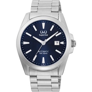 Мъжки часовник Q&Q Superior Automatic - S23A-503VY